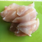 Lækker lchf bacon-kylling
