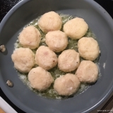 LCHF fiskefrikadeller