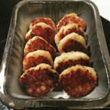 LCHF fiskefrikadeller