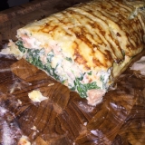 LCHF Lakseroulade i ovnen 3