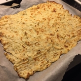 LCHF Lakseroulade i ovnen 1
