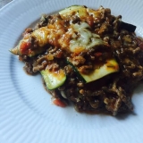 LCHF Lasagne 7