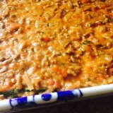 LCHF Lasagne 2