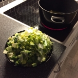 LCHF porresuppe 1