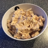 LCHF tunsalat 4