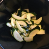 lækker LCHF ratatouille