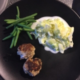 Stuvet spidskål LCHF udgave 4