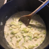 Stuvet spidskål LCHF udgave 3