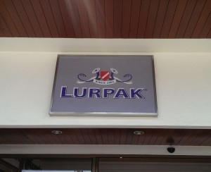 Lurpak smør