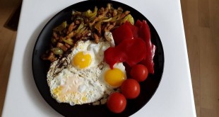 lækkert LCHF spejlæg