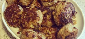 LCHF frikadeller