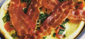 LCHF æggekage nem og lækker lchf æggekage