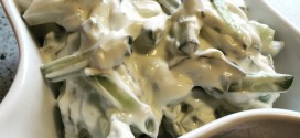 Hjemmelavet tzatziki