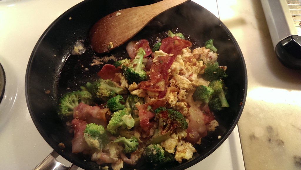Lækker LCHF morgenmad