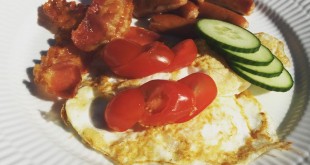 Nem og hurtig LCHF brunch