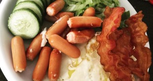 LCHF morgenmad med æg