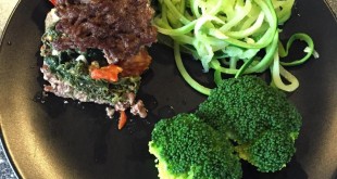 lækkert LCHF farsbrød med ost