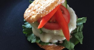 lækker oopsie burger