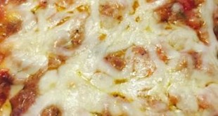 LCHF Lasagne