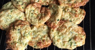 LCHF boller med squash