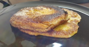 LCHF pandekager