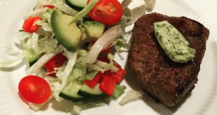 Lækker LCHF aftensmads forslag