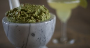 LCHF guacamole