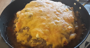 LCHF pizza for mænd Meatzza