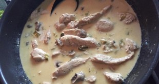 LCHF enebær-gryde