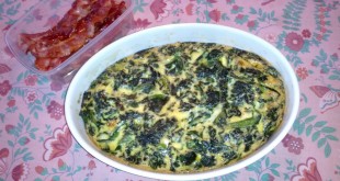 ovnbagt omelet