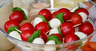 LCHF snack