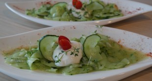 Lchf Agurkesalat