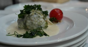 Persillesovs LCHF style - uden mel