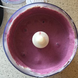 LCHF yoghurt med frugt og bær1