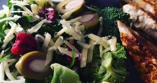 lchf frokost menu