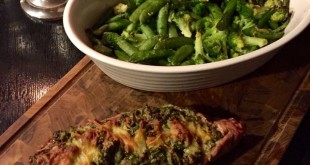 fyldt svinemørbrad lchf